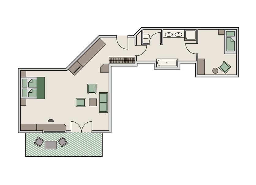 Floorplan 写真