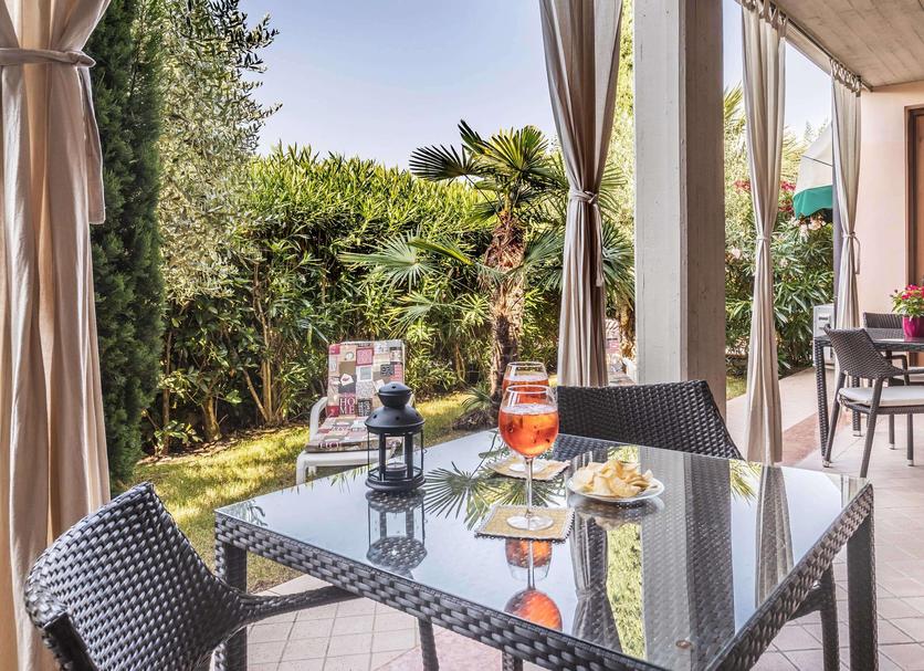 ダイニングルーム 写真