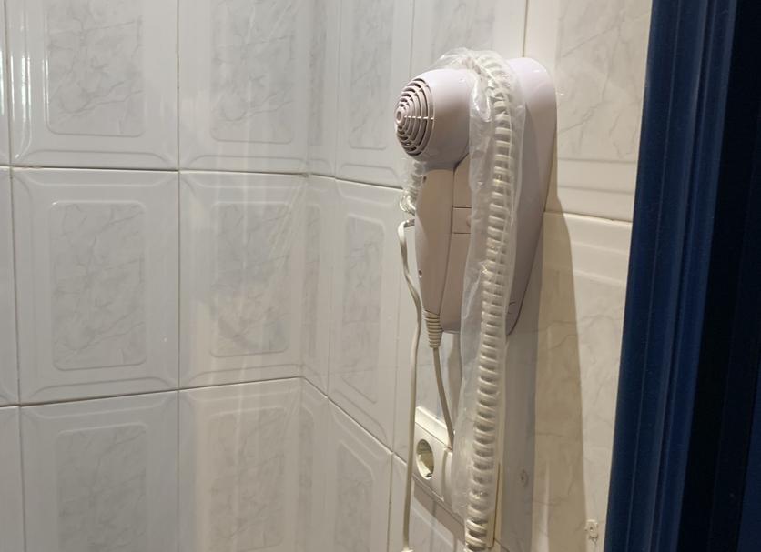 客室の設備 写真