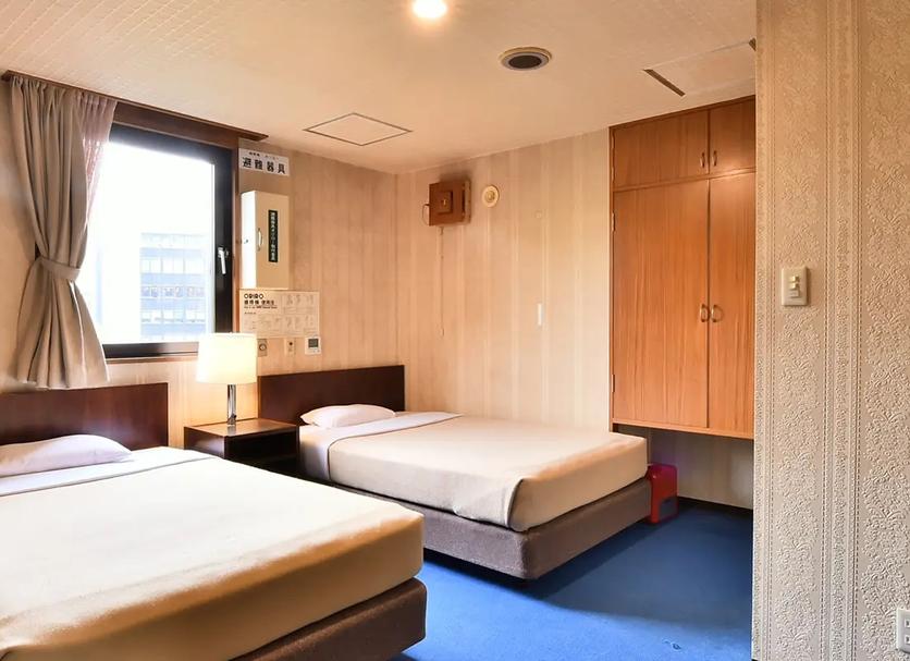 寝室 写真