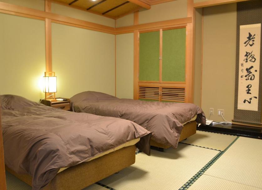 寝室 写真
