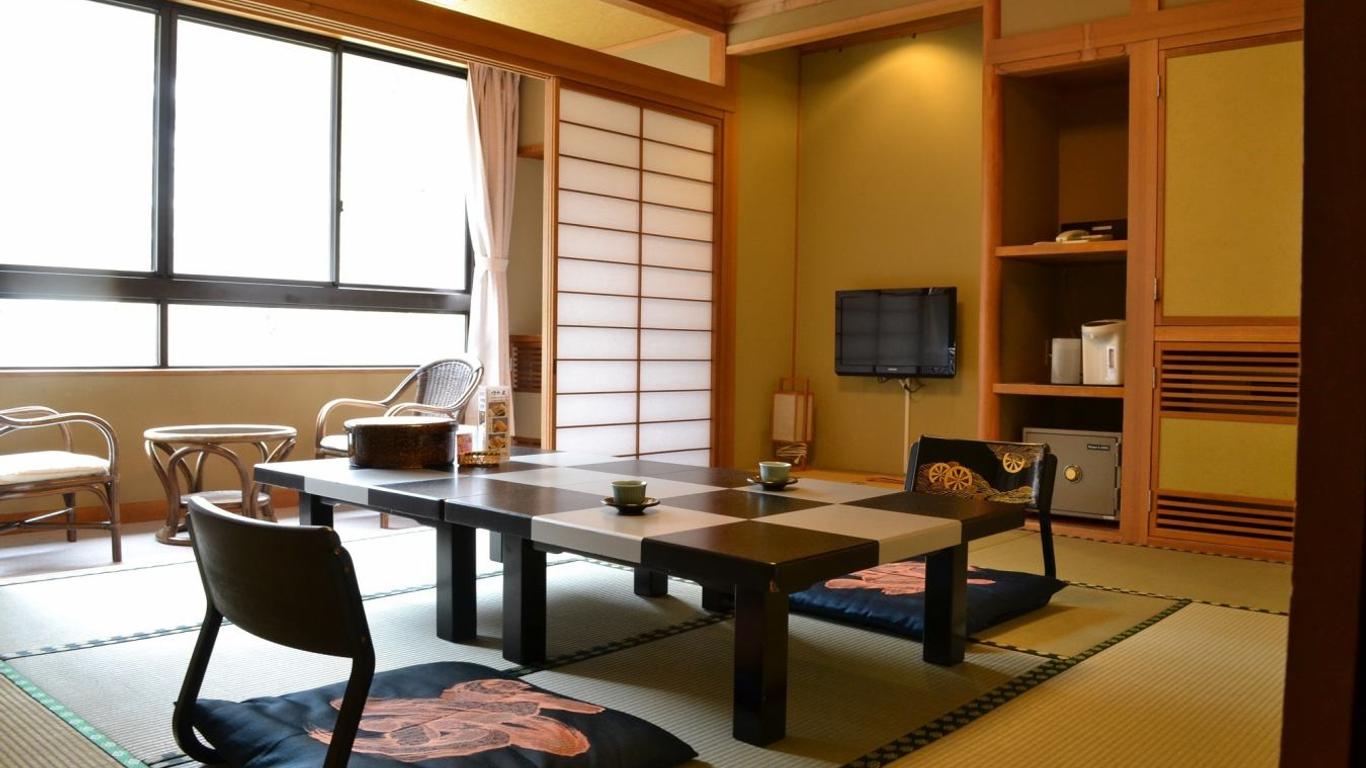 不動館 小谷の湯