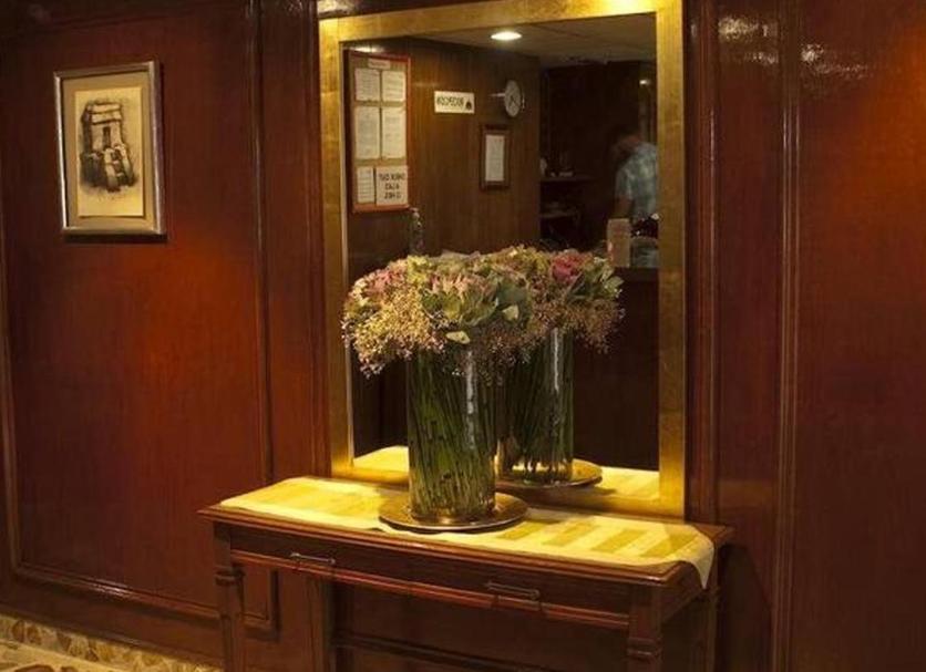 客室の設備 写真