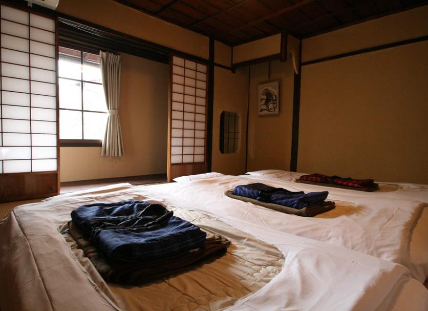 寝室 写真