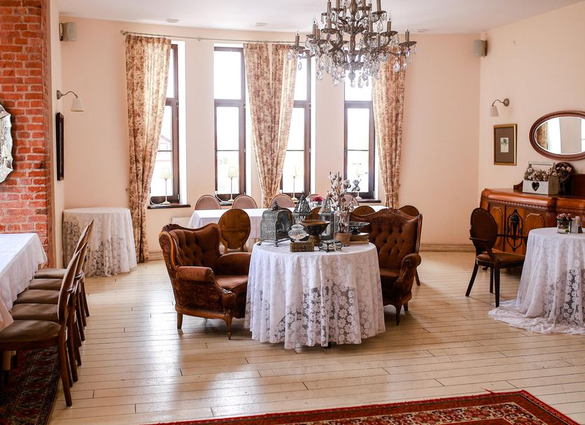 レストラン 写真