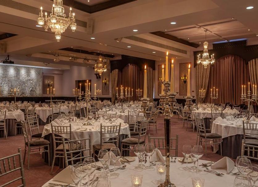 バンケットホール（宴会場） 写真