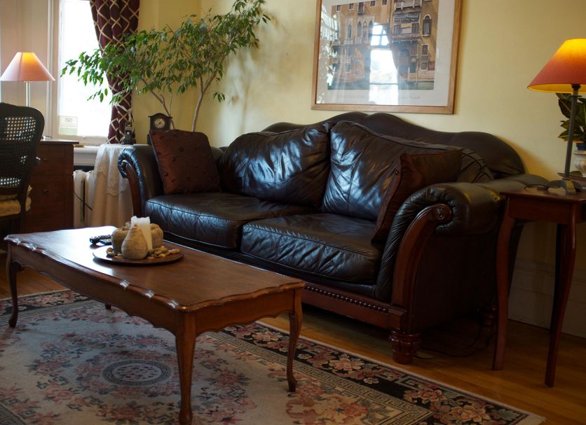 リビングルーム 写真