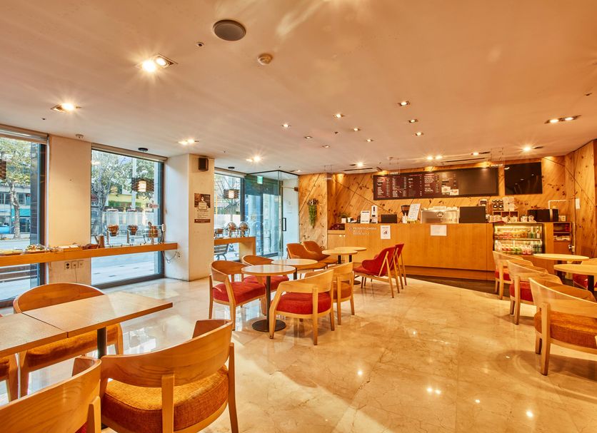 レストラン 写真