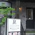 ホテルのエントランス