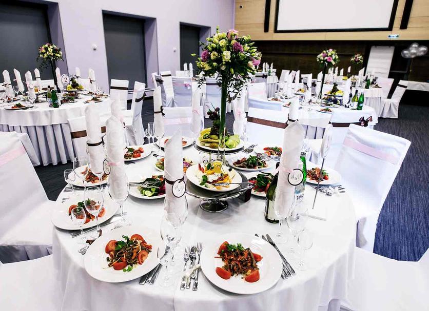 バンケットホール（宴会場） 写真