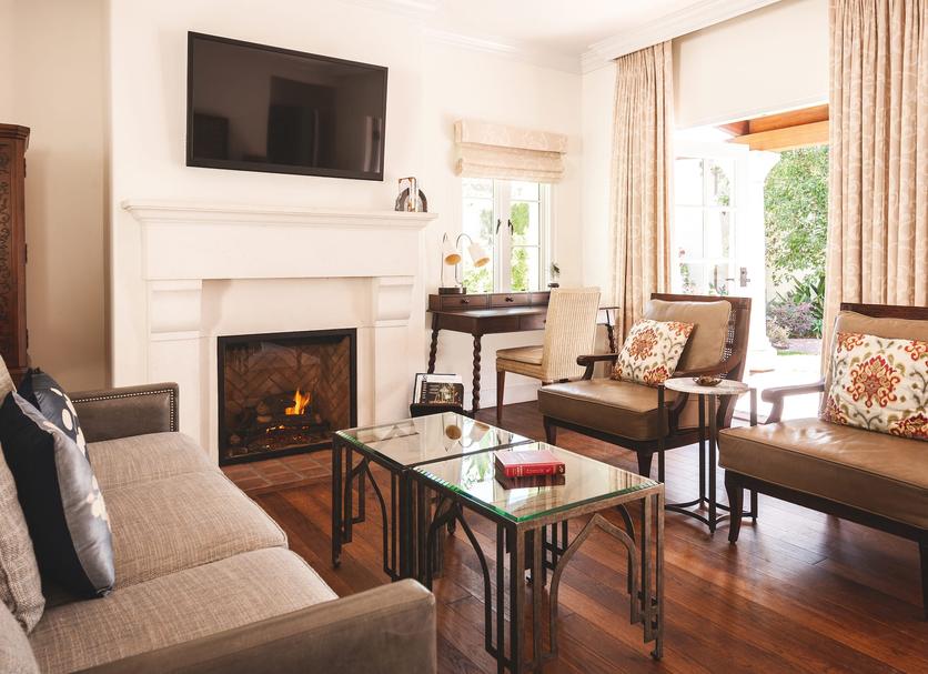 リビングルーム 写真