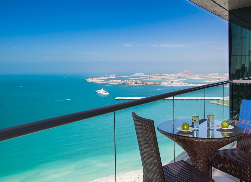 バルコニー 写真