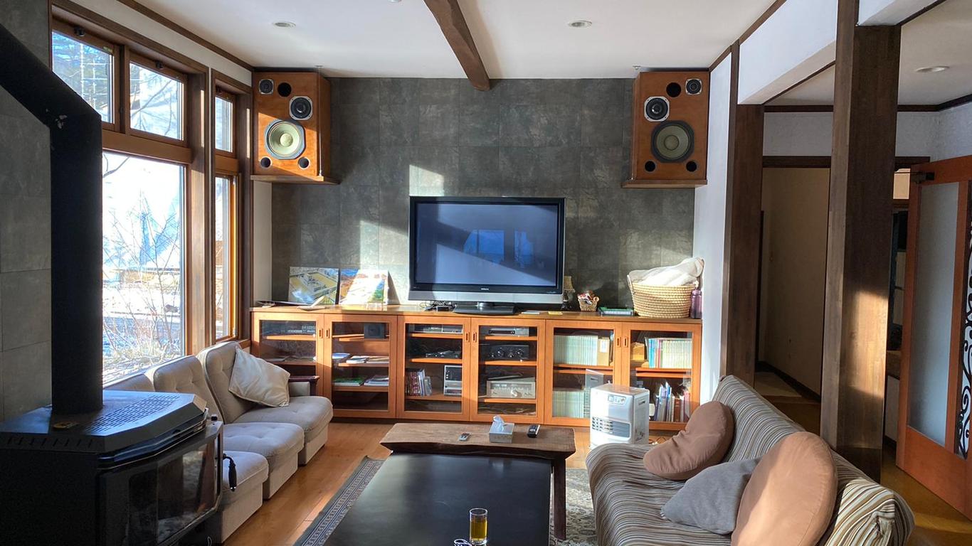 紀屋旅館 - 白馬エコーランド