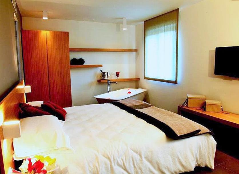 寝室 写真