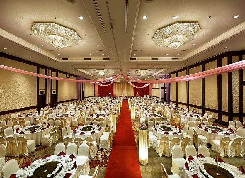 バンケットホール（宴会場） 写真