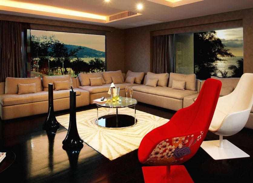 リビングルーム 写真