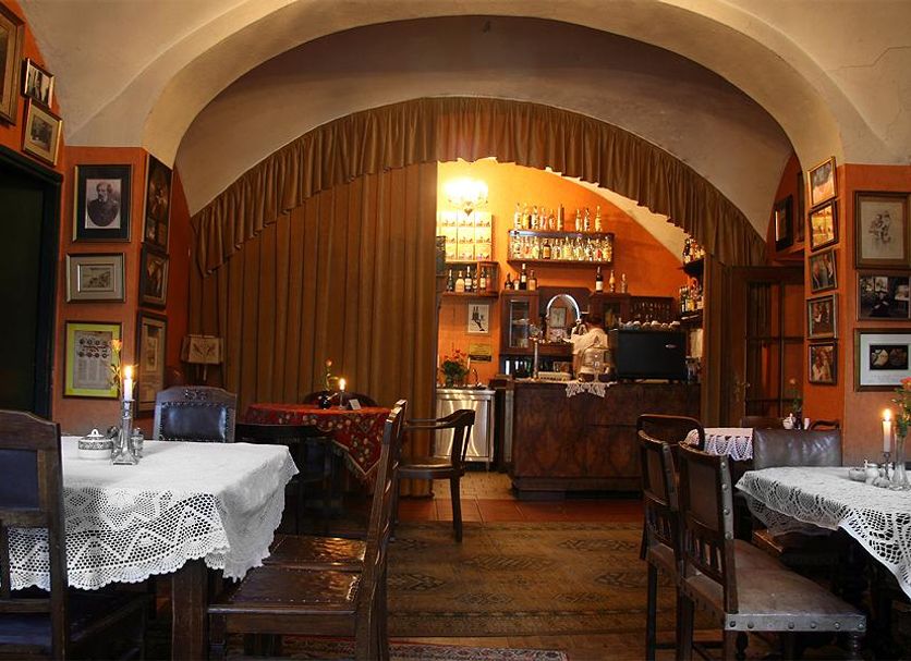 レストラン 写真