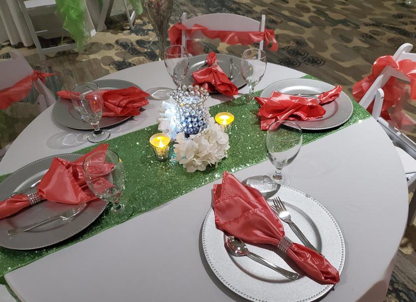 バンケットホール（宴会場） 写真