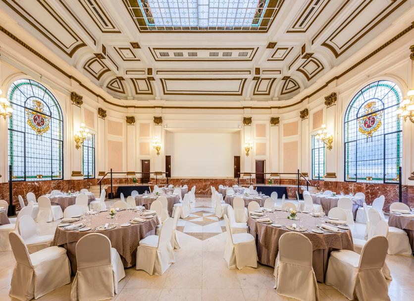 バンケットホール（宴会場） 写真