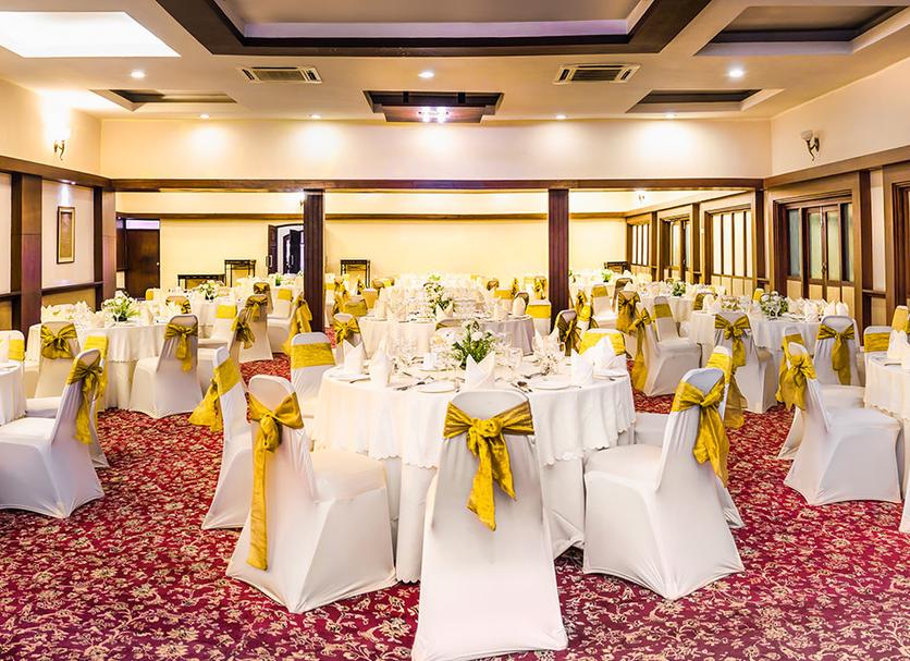 バンケットホール（宴会場） 写真