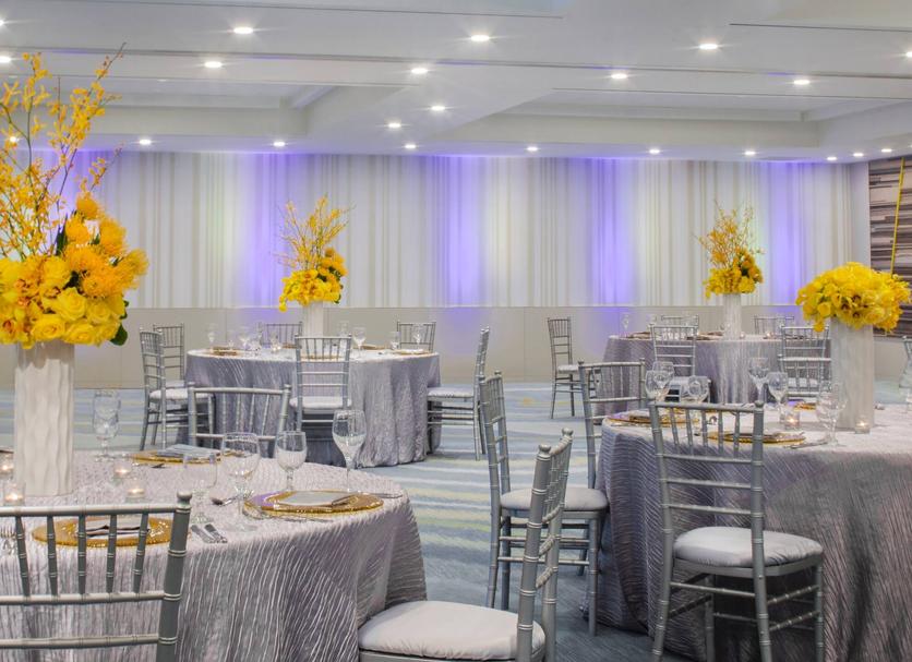 バンケットホール（宴会場） 写真