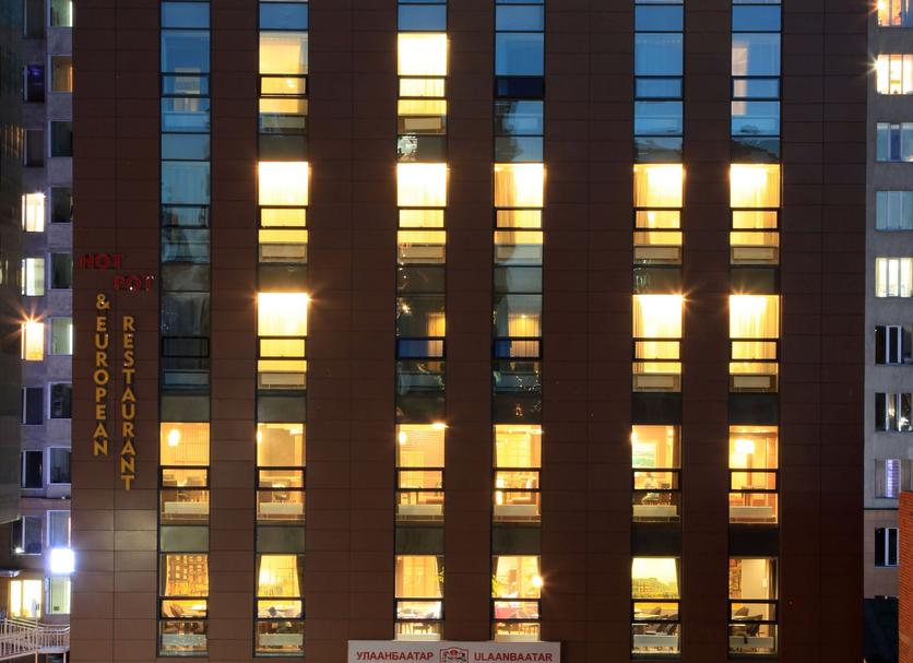 建物 写真