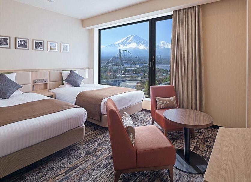 寝室 写真