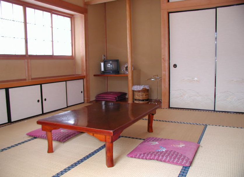 寝室 写真