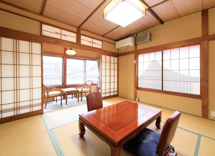 寝室 写真