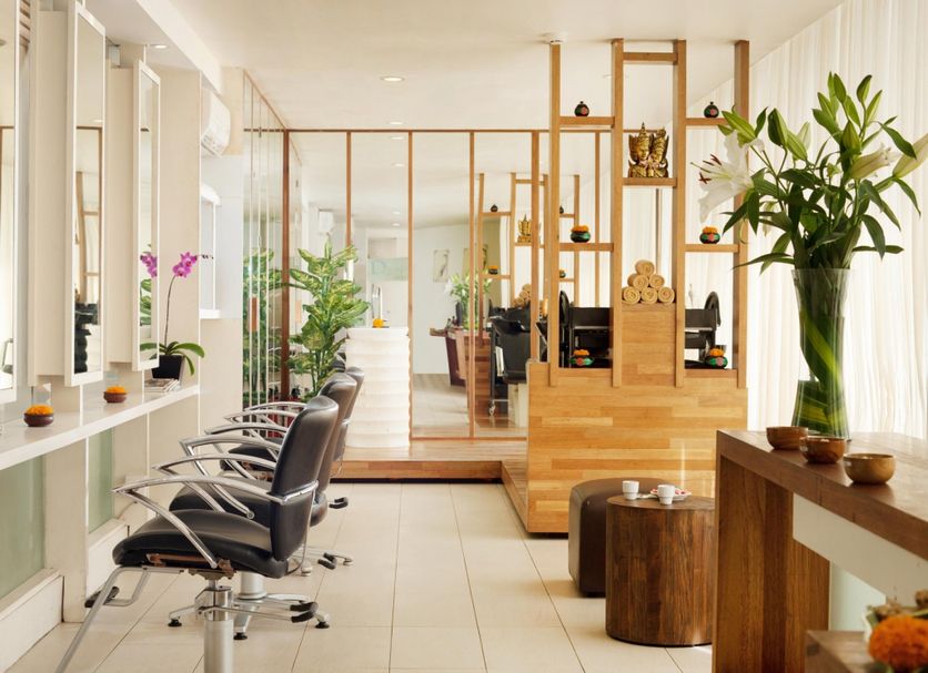 ホテル設備 写真