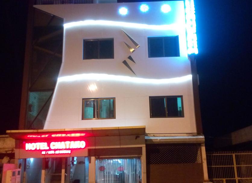 建物 写真